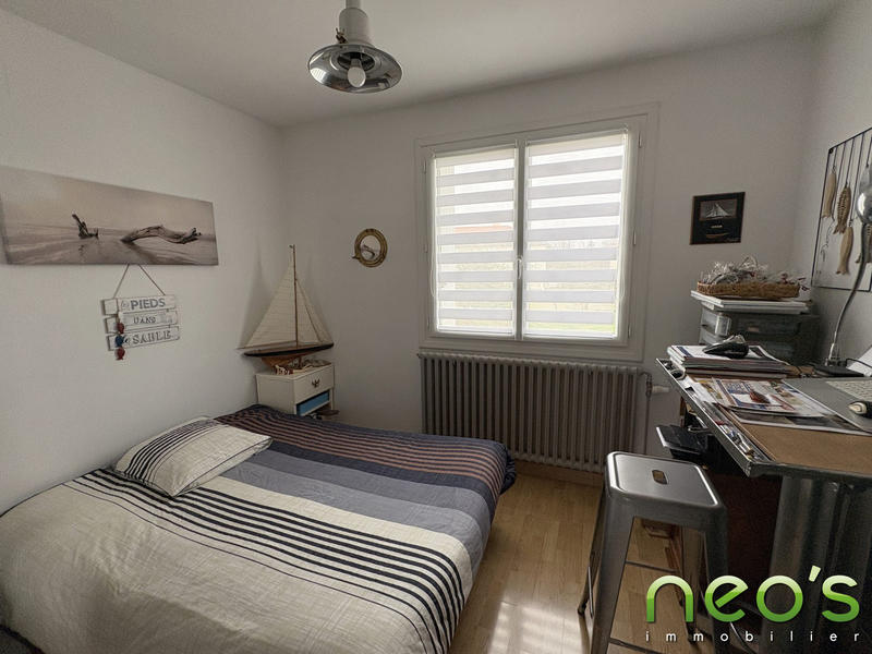 Maison traditionnelle - 108 m² - 5 pièces