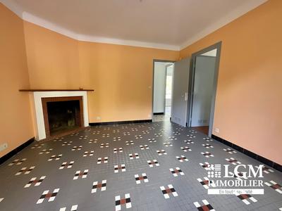 Maison - 80 m² - 4 pièces