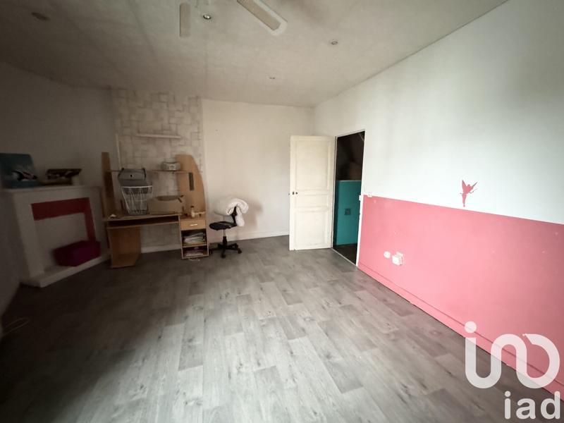 Maison - 167 m² - 6 pièces