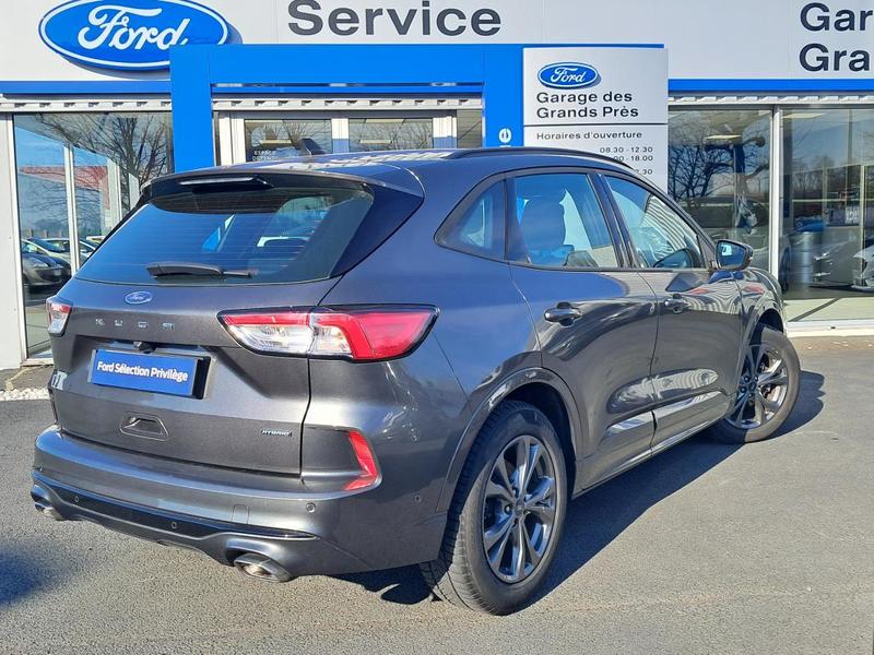 Ford Kuga St-Line 2.5 Flexifuel 190 Ch Bva