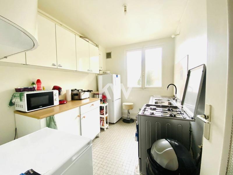 Appartement - 55 m² - 3 pièces