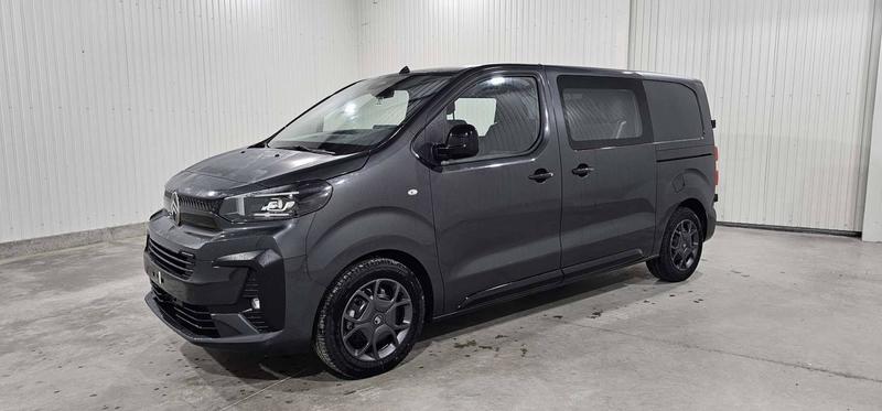 Citroën Jumpy Cabine Approfondie Cab m Bluehdi 180 s&amp;S Eat8