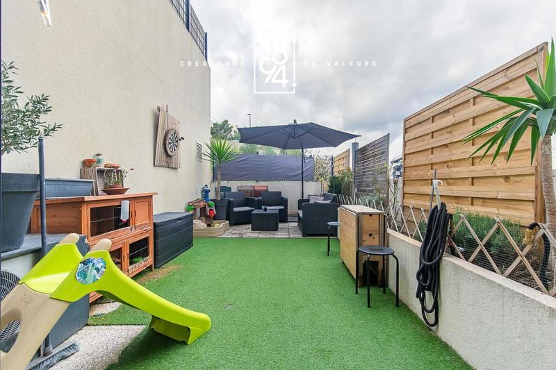 Appartement - 65 m² - 3 pièces