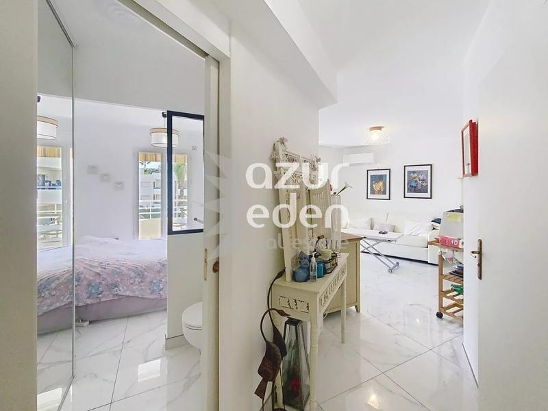 Appartement - 36 m² - 2 pièces