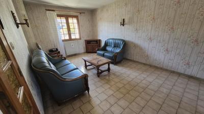 Maison - 112 m² - 4 pièces