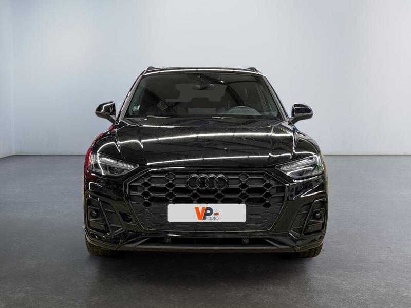 Audi Q5 35 Tdi 163 s tronic 7 s line