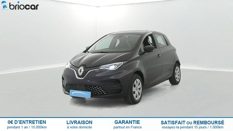 Renault Zoe R110 My22 Achat Integral Equilibre 5p