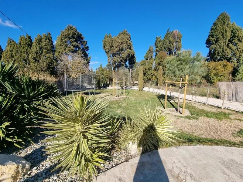 Mas - 140 m² - 5 pièces