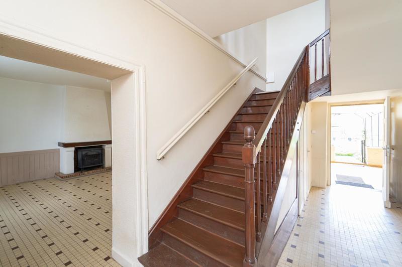 Maison - 107 m² - 5 pièces