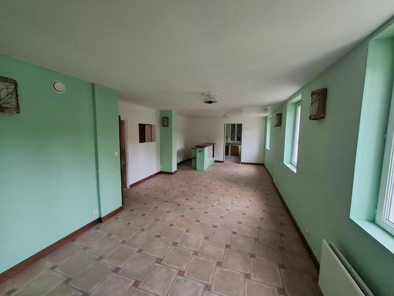 Maison - 103 m² - 4 pièces