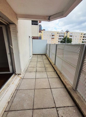 Appartement - 69 m² - 2 pièces