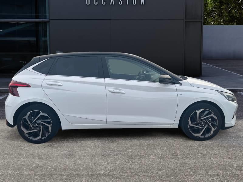 Hyundai i20 1.0 t-GDi 100 Dct-7 Hybrid 48v Creative