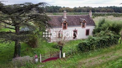 Maison - 103 m² - 5 pièces