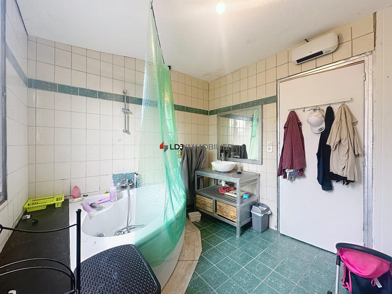 Maison - 120 m² - 6 pièces