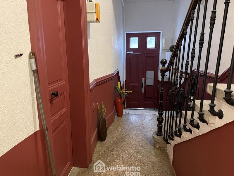 Appartement - 54 m² - 3 pièces