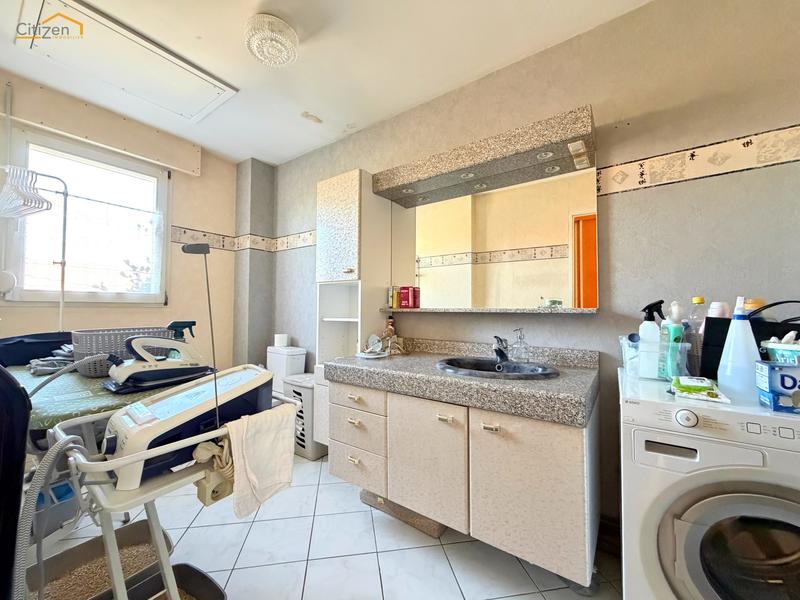 Maison - 125 m² - 5 pièces