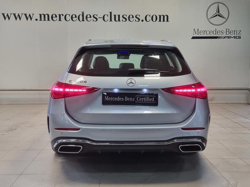 Mercedes Classe c break 220 d Amg Line