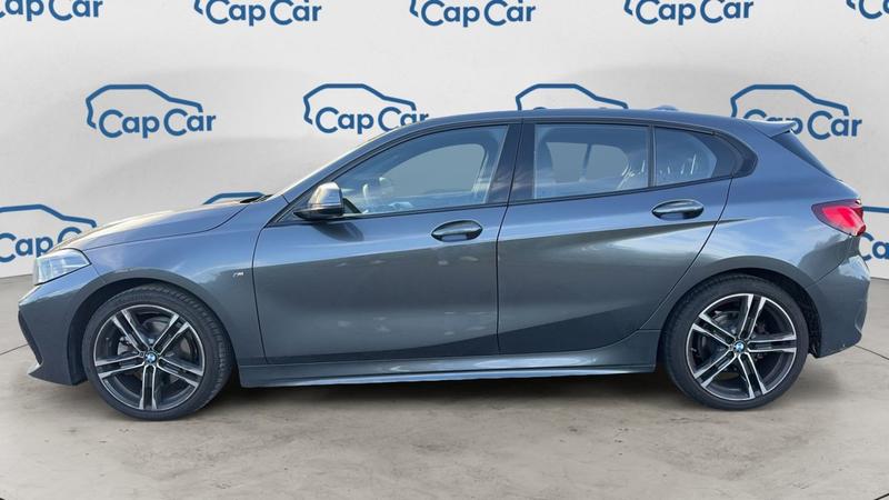 Bmw Série 1 116d 116 Bva8 Pack m