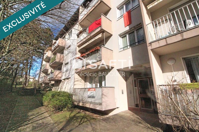 Appartement - 65 m² - 3 pièces