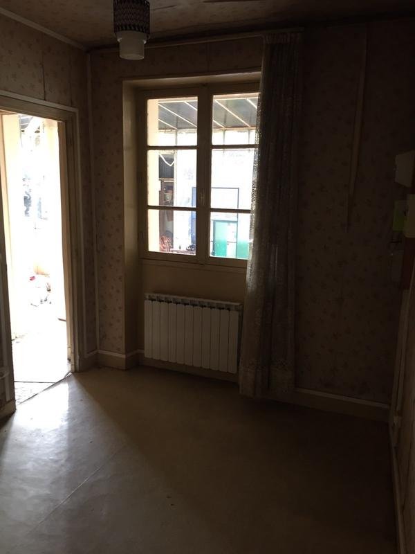 Maison ancienne - 80 m² - 4 pièces