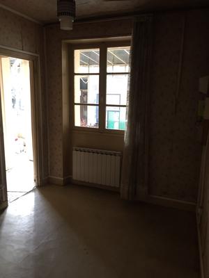 Maison ancienne - 80 m² - 4 pièces