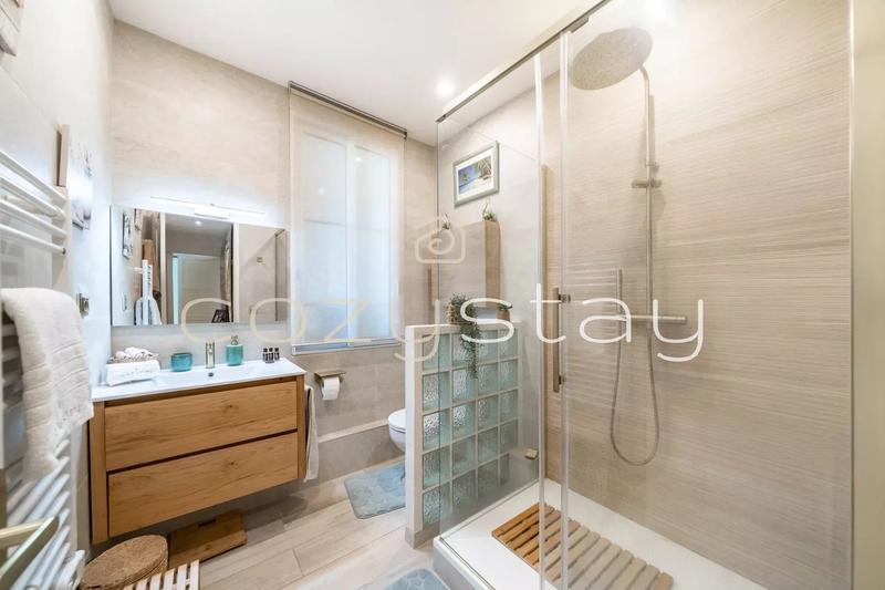 Appartement - 118 m² - 3 pièces