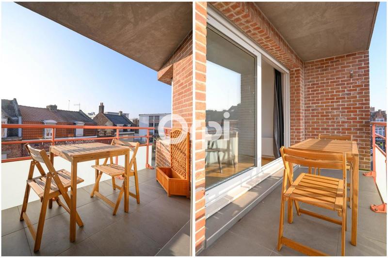 Appartement - 75 m² - 3 pièces