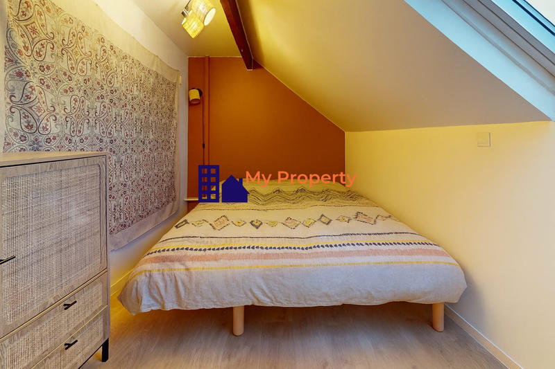 Maison - 103 m² - 5 pièces