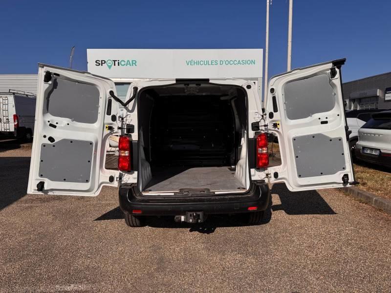 Opel Vivaro Fourgon Fgn L1 1.5 Diesel 120 Ch Pack Clim