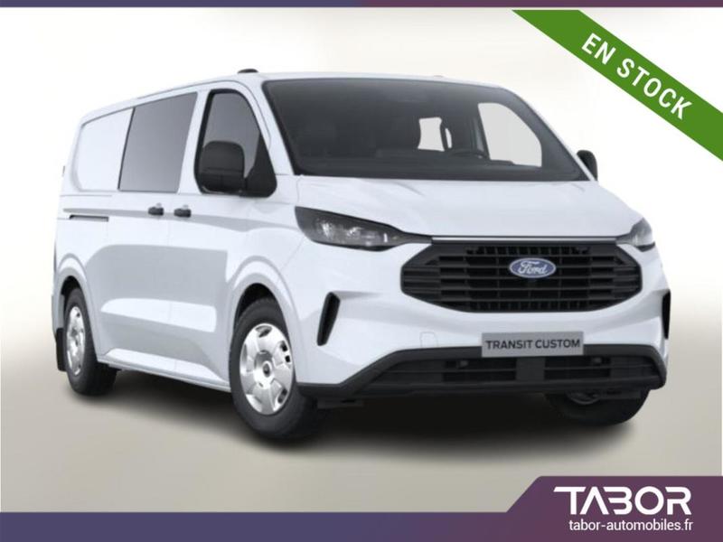 Ford Transit Custom DCiV 136 Trend 320l2 Cam 6p