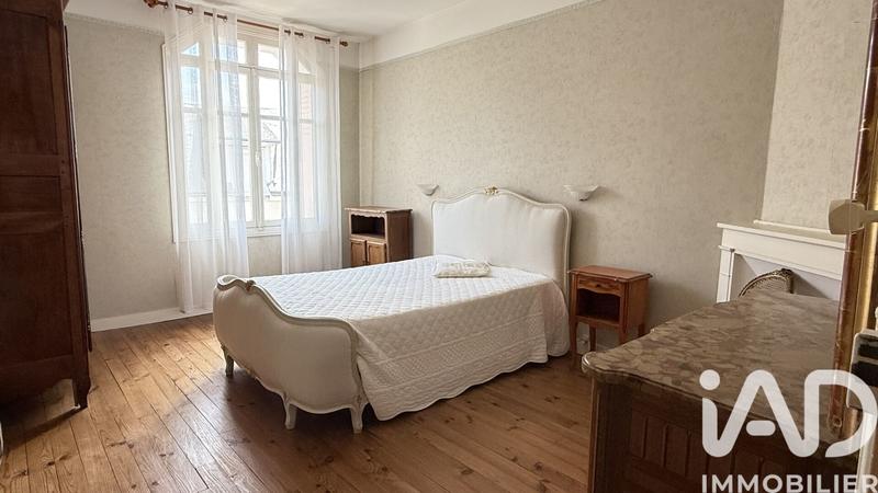 Maison - 145 m² - 6 pièces