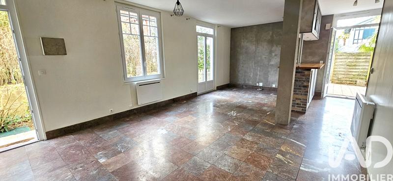 Appartement - 88 m² - 4 pièces