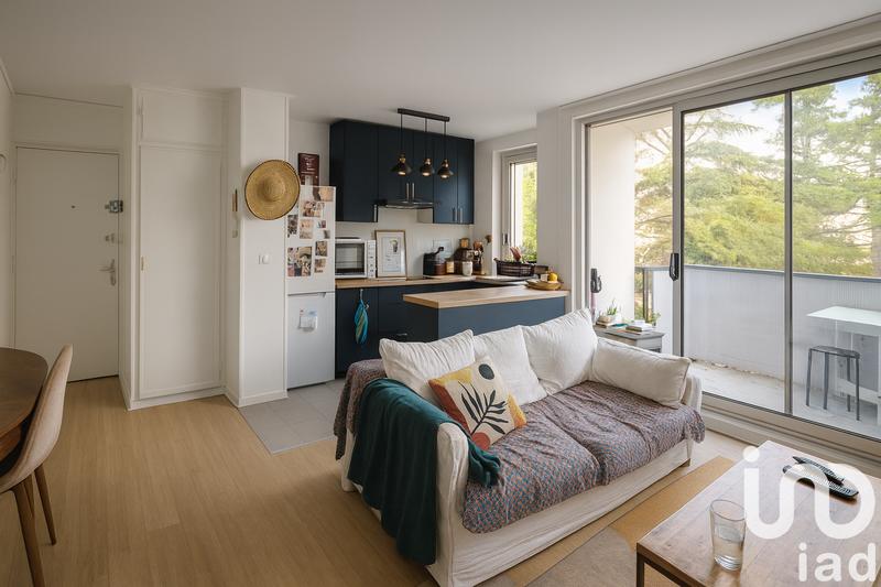 Appartement - 53 m² - 3 pièces