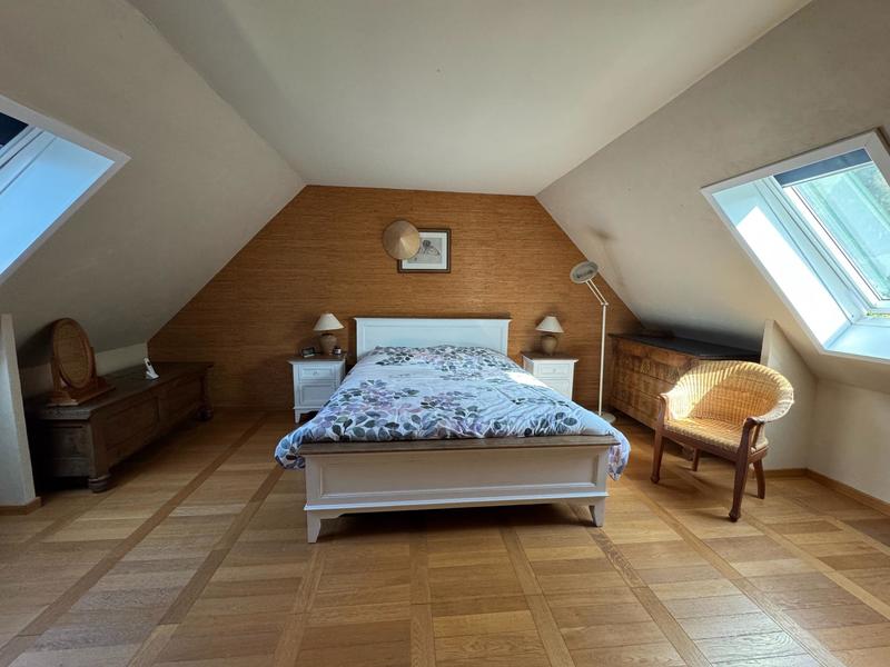 Maison - 145 m² - 7 pièces