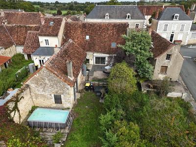 Maison - 150 m² - 6 pièces