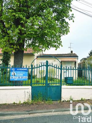 Maison - 51 m² - 2 pièces