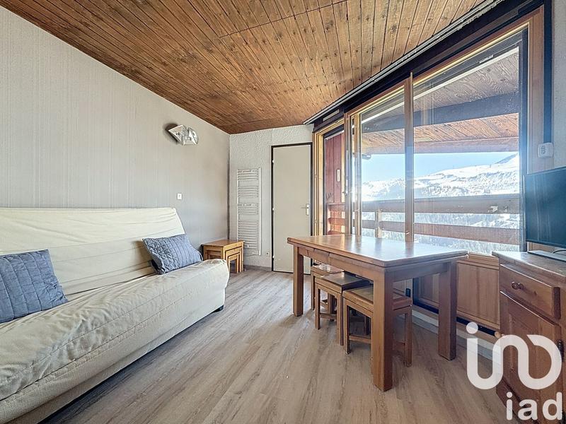 Appartement - 24 m² - 2 pièces