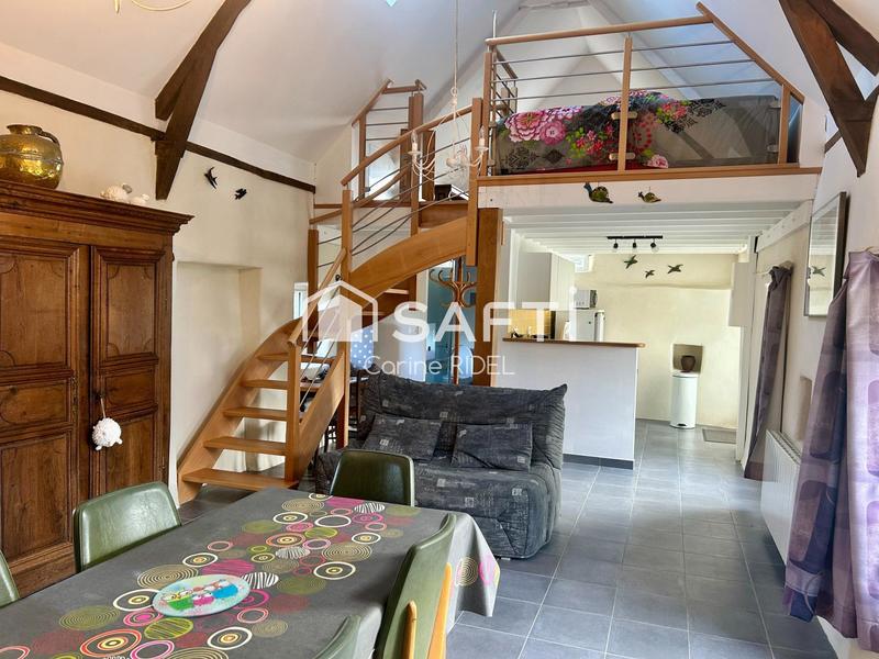 Maison de maîtres - 300 m² - 7 pièces