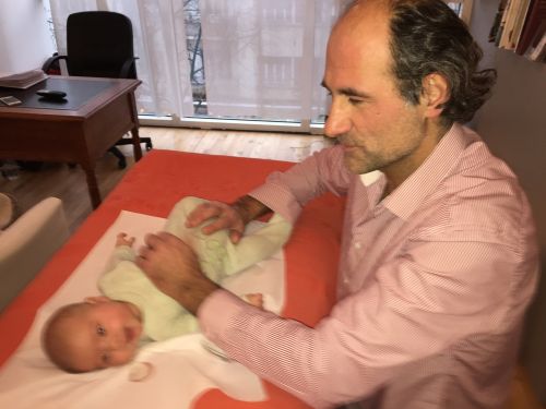 ostéopathe D.O, humain, équin, canin.