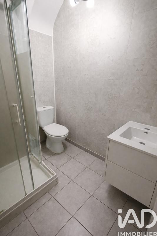 Maison - 122 m² - 5 pièces