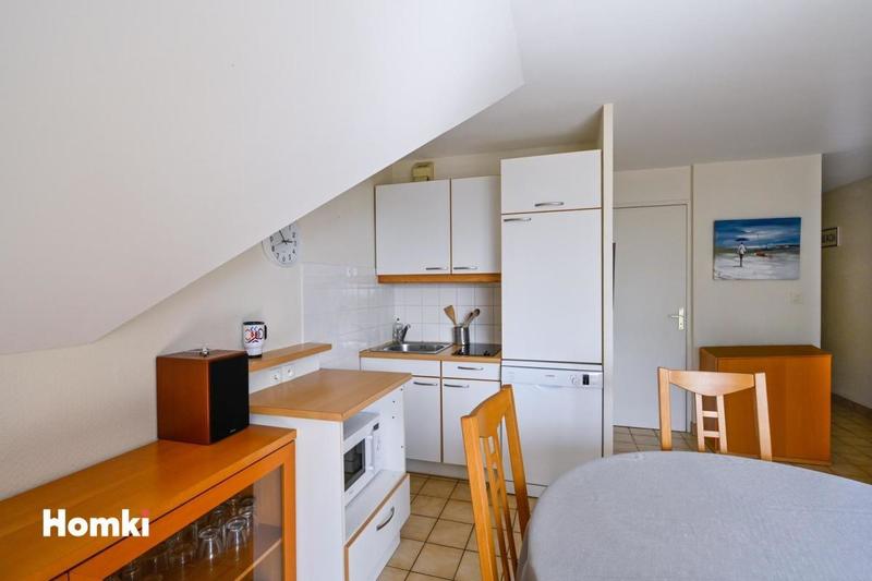 Appartement - 50 m² - 3 pièces