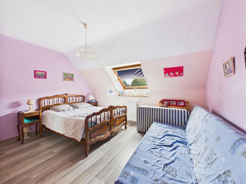 Maison - 145 m² - 6 pièces