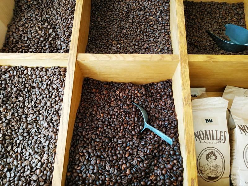 La Cave de Carnoux - Vendanges Café