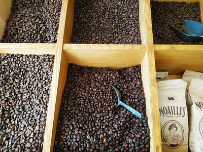 La Cave de Carnoux - Vendanges Café