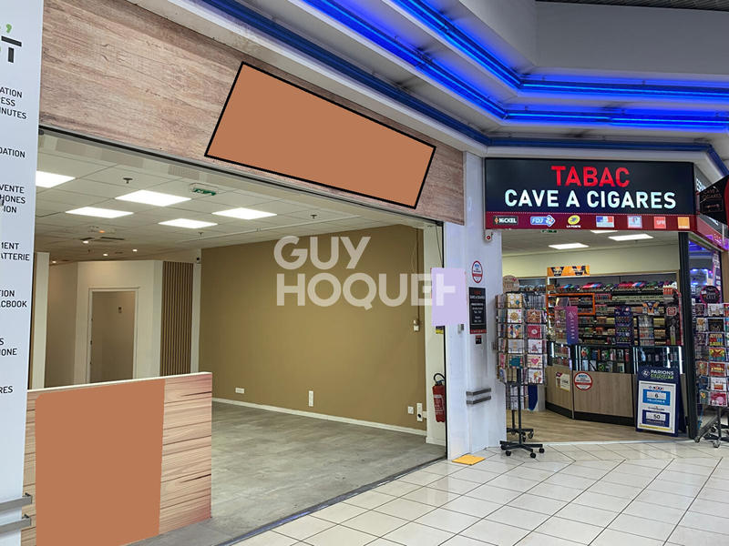 Local commercial - 59 m²