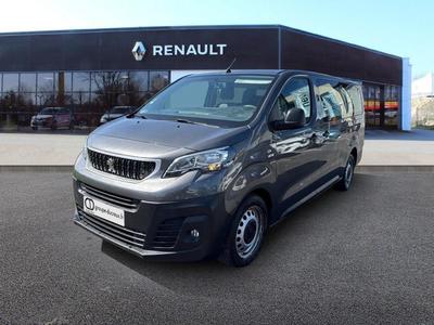Peugeot Traveller Business Long BlueHDi 120ch s&amp;S Bvm6