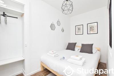 Appartement - 24 m² - 2 pièces