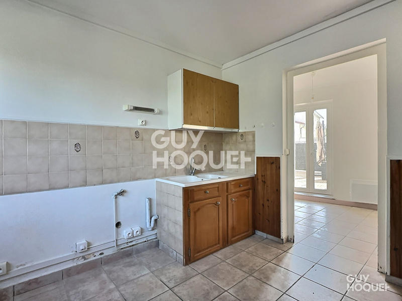 Appartement - 75 m² - 4 pièces