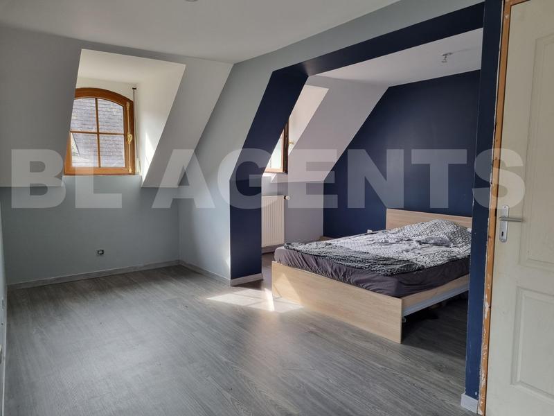 Maison de ville - 163 m² - 6 pièces