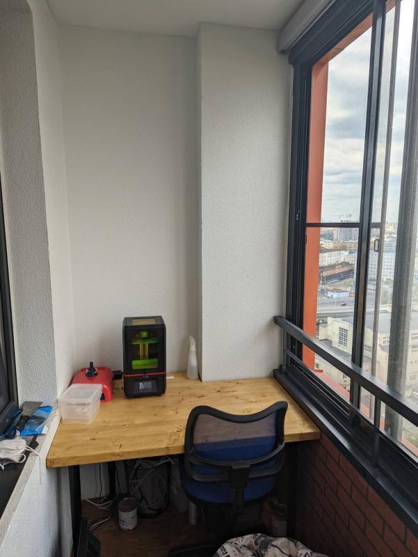 Studio - 24 m² - 1 pièce